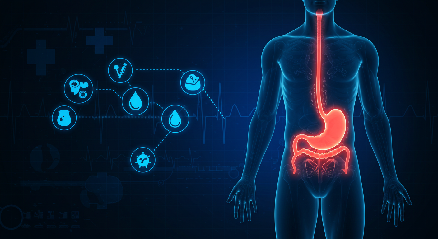 أهم المضاعفات المحتملة بعد تكميم المعدة